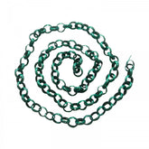 Acorn & Will Bamboo Garland - Green